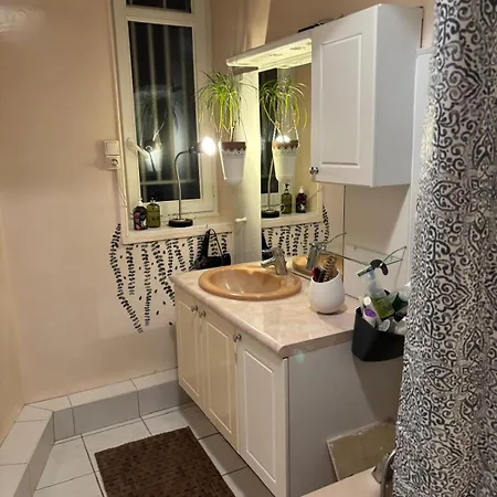 Apartamento Quartier Montchapet *