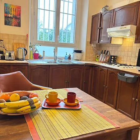 Apartamento Quartier Montchapet